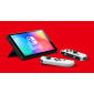 Nintendo Switch - OLED Model (White) (NSW) obrázok 2