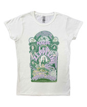 Led Zeppelin - Electric Magic (White) (dámské tričko)
