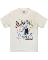 Ed Sheeran - Angels To Daydream (Natural) (tričko)