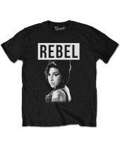 Amy Winehouse - Rebel (tričko)