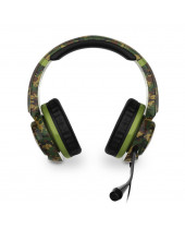 STEALTH MULTIFORMAT CAMO STEREO GAMING HEADSET - CRUISER