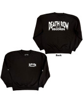 Death Row Records - Logo (Back Print) (mikina)