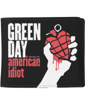 Green Day - American Idiot (peněženka)
