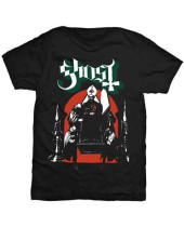 Ghost - Procession (Black) (tričko)