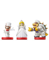 amiibo Super Mario - 3 set