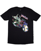 Judas Priest - Painkiller Solo (Black) (tričko)