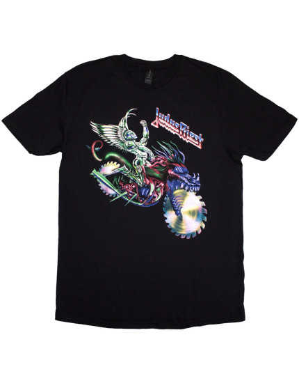 Judas Priest - Painkiller Solo (Black) (tričko) obrázok 1
