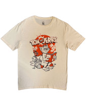Tom and Jerry - Rocket (Natural) (tričko)