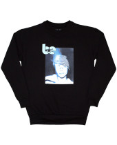 Billie Eilish - Blue Hat Photo (mikina)