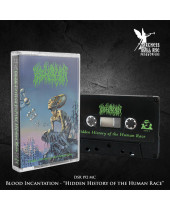 Blood Incantation - Hidden History Of The Human Race (Repress) (MC kazeta)