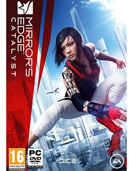 Mirrors Edge Catalyst (PC) obrázok 1