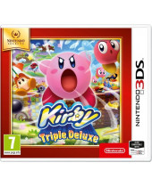 Kirby - Triple Deluxe (3DS)