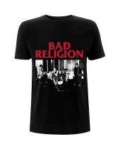 Bad Religion - Live 1980 (Black) (tričko)