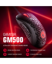 GameSir GM500 Ultra Light Gaming Mouse