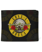 Guns N Roses - Logo (peněženka)