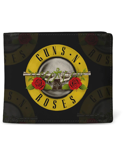 Guns N Roses - Logo (peněženka) obrázok 1