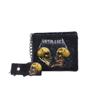 Metallica Sad But True peněženka
