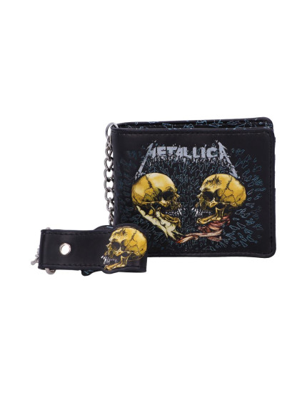 Metallica Sad But True peněženka obrázok 1