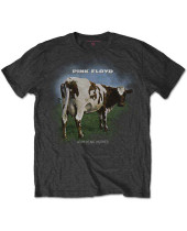 Pink Floyd - Atom Heart Mother Fade (Charcoal Grey) (tričko)
