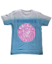 Ramones - Rocket To Russia (Blue) (Wash Collection) (tričko)