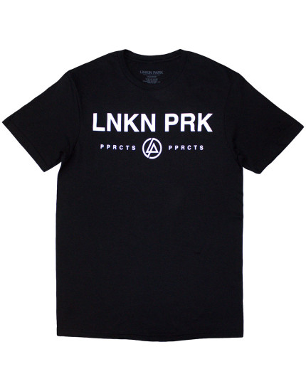 Linkin Park - Papercuts (Black) (tričko) obrázok 1