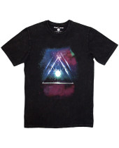 Pink Floyd - Space Prism (Stone Wash) (tričko)