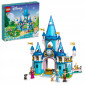 LEGO Disney Zámok Popolušky a krásneho princa obrázok 6