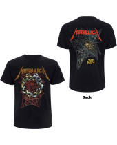Metallica - Ruin Struggle (Back Print) (tričko)