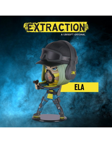 Rainbow Six Extraction Chibi Figurine - Ela obrázok 1