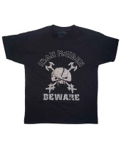 Iron Maiden - Beware Glitter Print (Black) (Embellished) (dětské tričko)