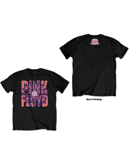 Pink Floyd - Arnold Layne (Black) (Back Print) (tričko) obrázok 1