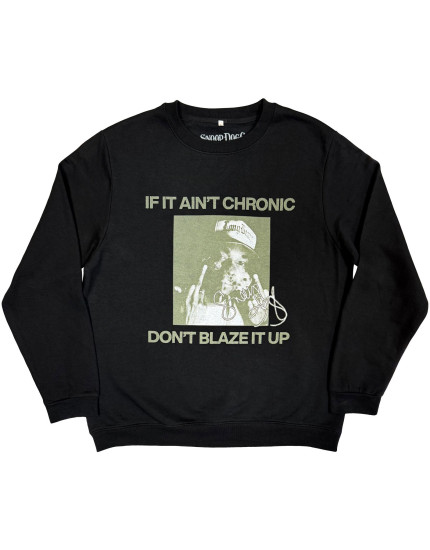 Snoop Dogg - Chronic Signature (Long Sleeve) obrázok 1