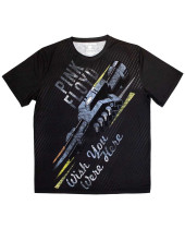 Pink Floyd - Wish You Were Here (Black - Sublimation) (tričko)