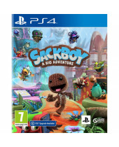 Sackboy - A Big Adventure (PS4)