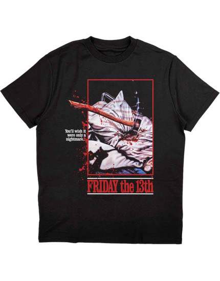 Friday the 13th - Only A Nightmare (tričko) obrázok 1