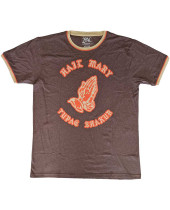 Tupac - Hail Mary (Brown, Orange & Sand) (tričko)