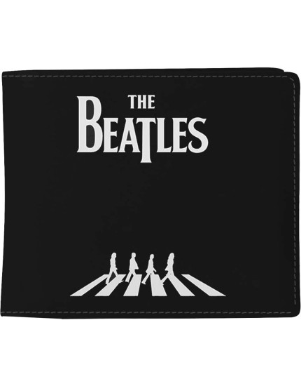 Beatles - Abbey Road B/W (peňaženka) obrázok 1