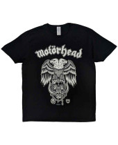 Motorhead - Hiro Double Eagle (Black) (tričko)