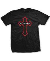 Tupac - All Eyez Logo (tričko)