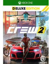 The Crew 2 (Deluxe Edition) (Xbox One)
