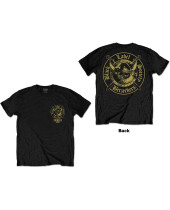 Black Label Society - Berzerkers (Back Print) (tričko)