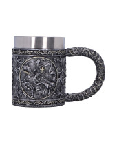 Ride for Glory Tankard 18cm