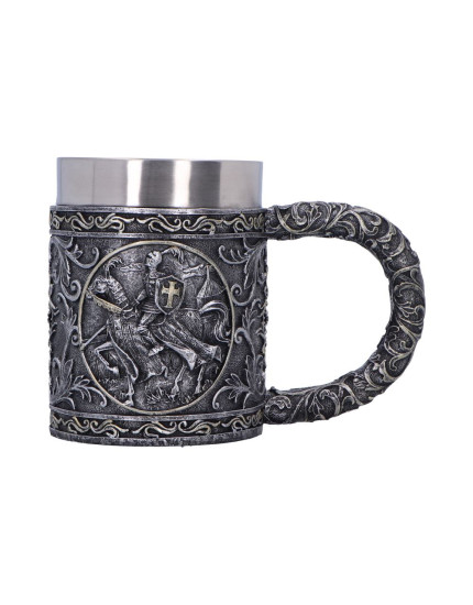 Ride for Glory Tankard 18cm obrázok 1