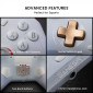 GameSir Cyclone 2 Multiplatform Controller White obrázok 14