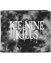 Ice Nine Kills - Drippy Logo (peněženka)
