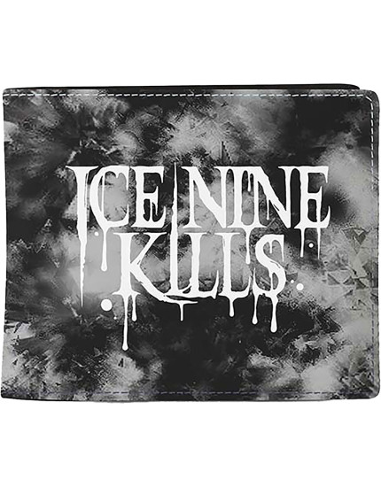 Ice Nine Kills - Drippy Logo (peněženka) obrázok 1