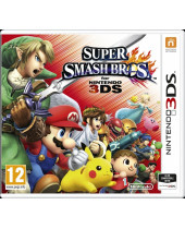 Super Smash Bros (3DS)