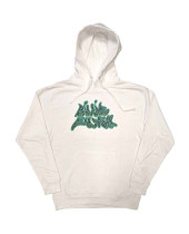 Billie Eilish - Graffiti Logo (White) (mikina)
