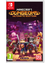 Minecraft Dungeons Ultimate Edition (NSW)