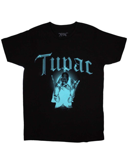 Tupac - West Side (tričko) obrázok 1